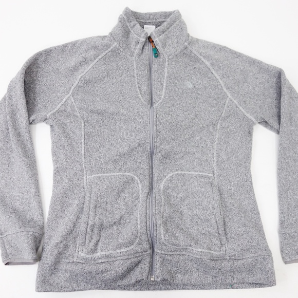 The North Face Full Zip Jacket - Picture 2 of 6